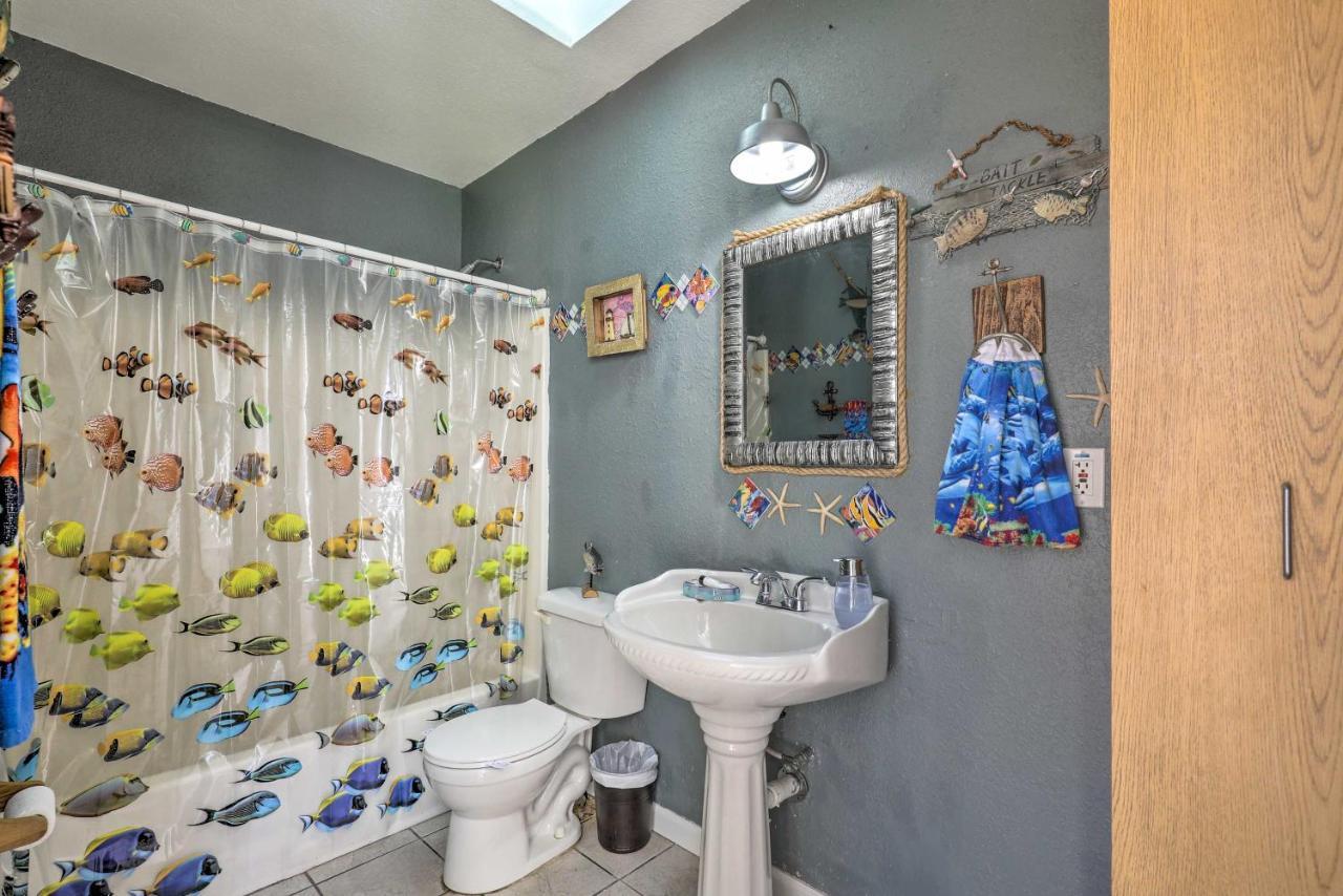 Cozy Home In Heart Of Tampa With Lanai And Pool! Exteriör bild